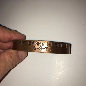 Vietnam War Remembrance Bracelet